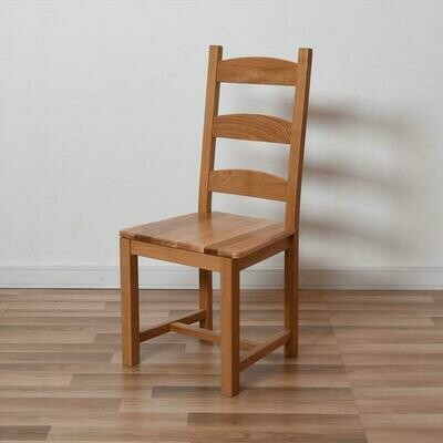 PROVENCE OAK DINING CHAIR