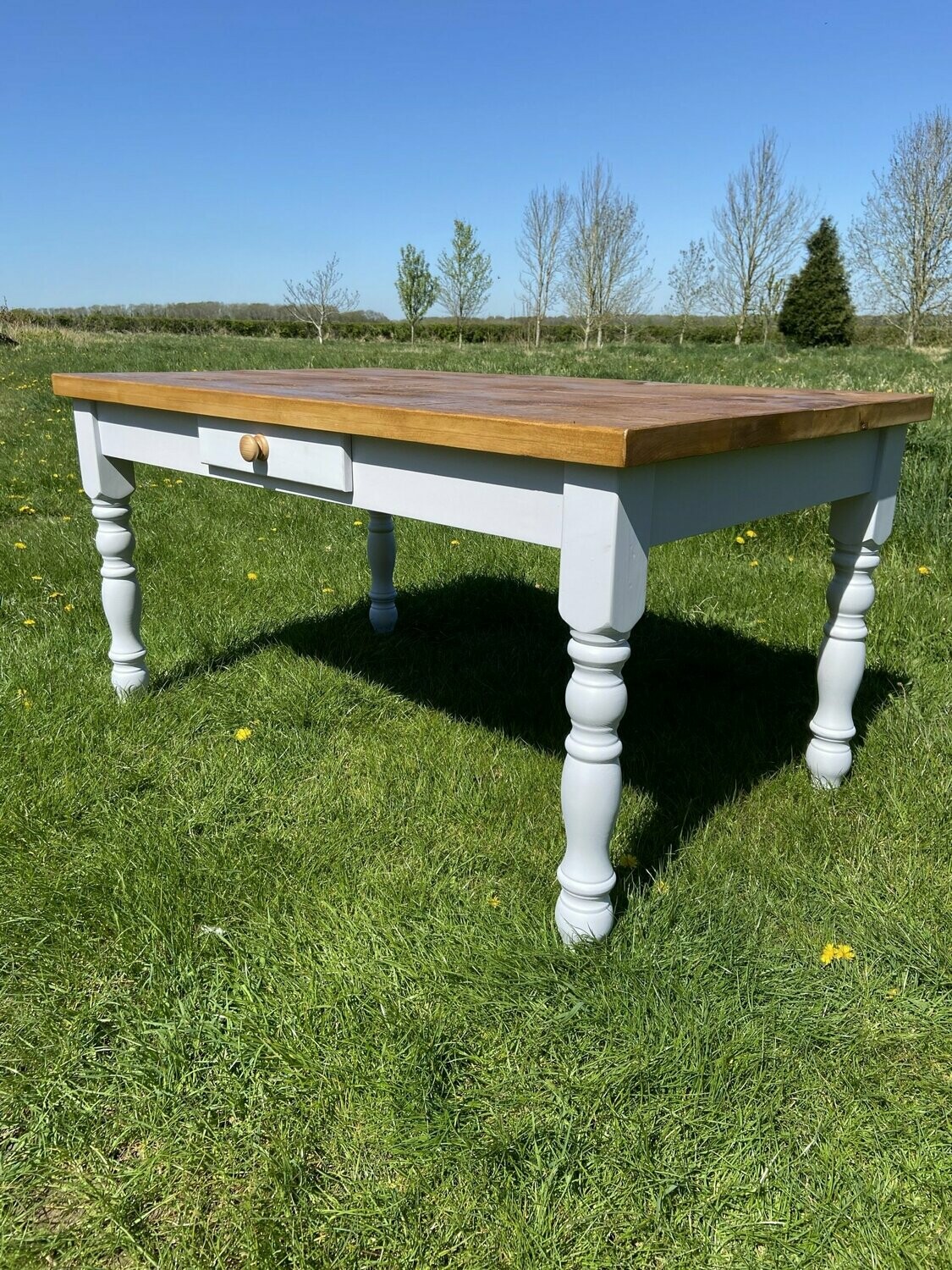 Rustic 2024 top table