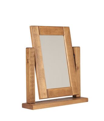 Rustic Dressing Table Mirror