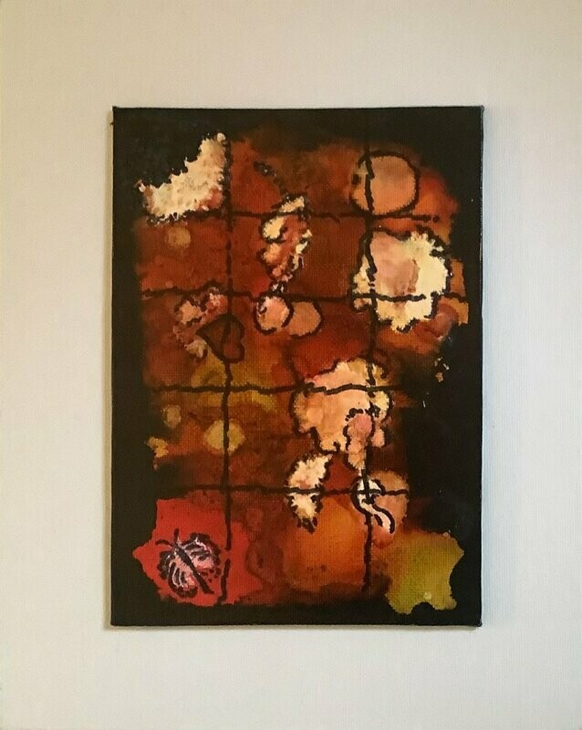 Colors of Love by Helen Litwa