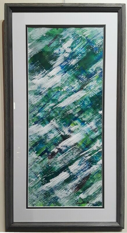 Winter Green by Courtlandt Craig