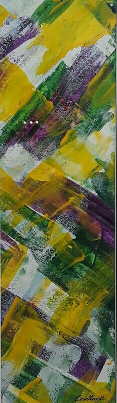 Dash of Colors by Courtlandt Craig