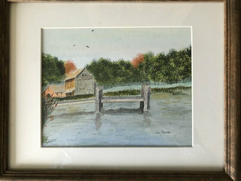 Lakeside by Jim Bracken