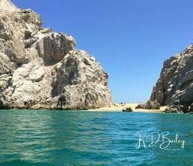 Cabo San Lucas, Mexico by Karen Bailey