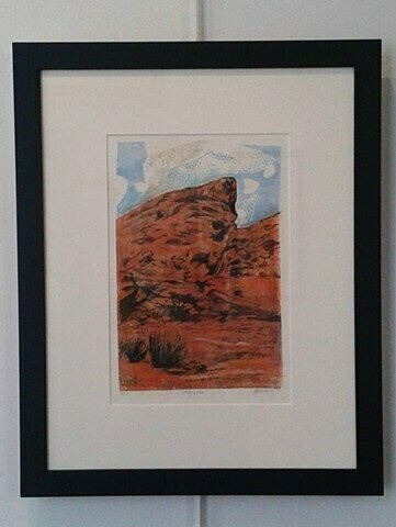 Valley of Fire by Jessica Barber