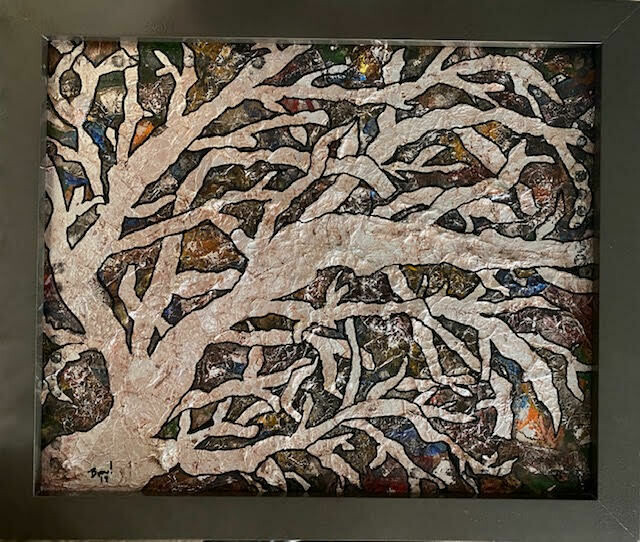 ​Tree of Autumn by Bonnie Neubauer