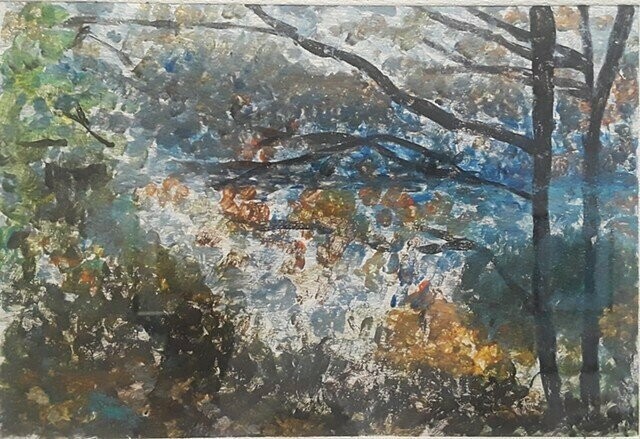 Elk Neck by Jessica Barber