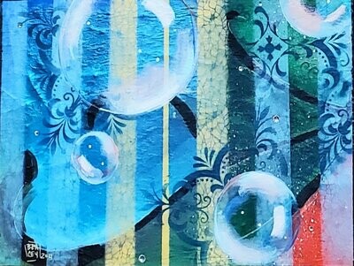 Untiltled 1 by Tanya Bracey