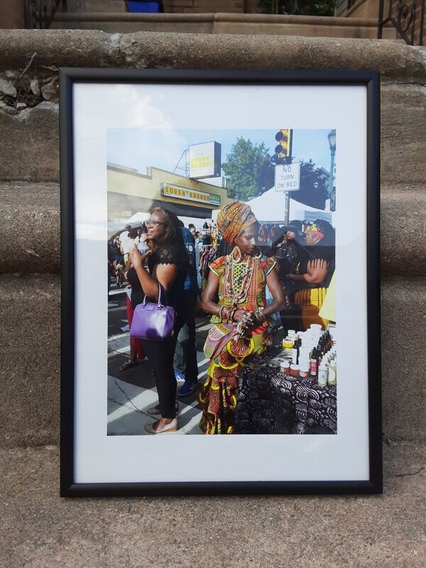 An Odunde Festival by Neil Johnson