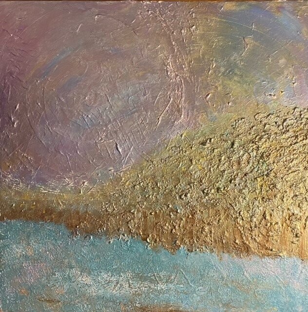 Collaboration Island by Bonnie Neubauer