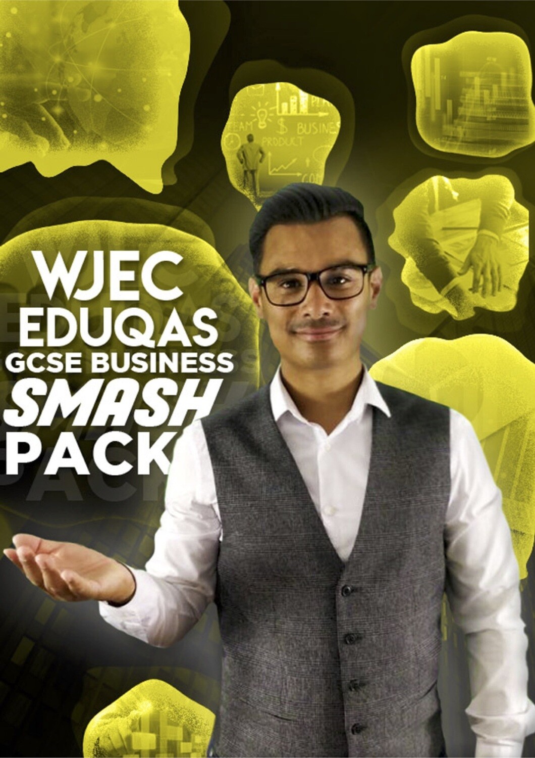 WJEC | EDUQAS GCSE BUSINESS ANALYSIS SMASH PACK