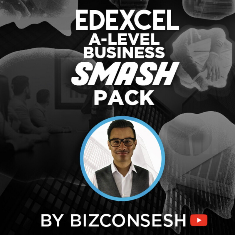 Edexcel A Level Smash Pack (Theme 3 & 4)