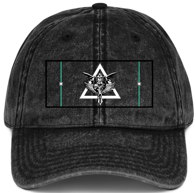 Techno Agency Cap