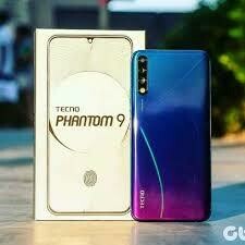 Tecno Phantom 9 6.39-Inch FHD (6GB,128GB ROM) Android 9.0 Pie (16MP+8MP+2MP) + 32MP 4G Smartphone