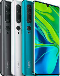 Xiaomi Mi Note 10 Pro 8+256GB
