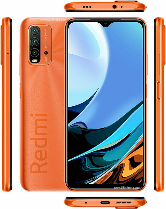 REDMI 9T 4/128GB, 5G NETWORK PHONE