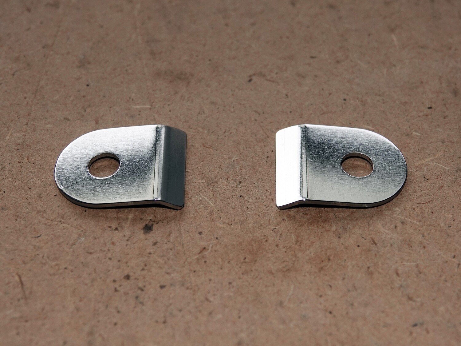 Kederklemmen aus Edelstahl V4A