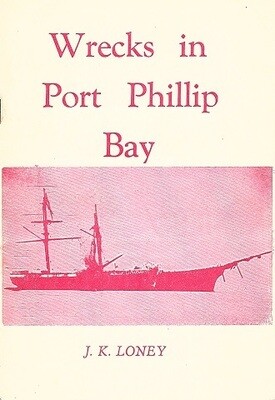 Wrecks in Port Phillip Bay by Jack K Loney