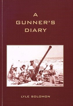 A Gunner&#39;s Diary by Edward Lyle Solomon
