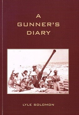 A Gunner's Diary by E L Solomon