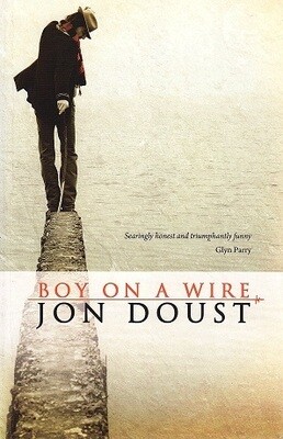 Boy on a Wire by Jon Doust
