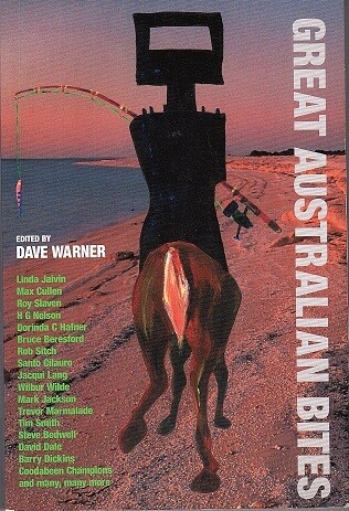 Great Australian Bites edited by Dave Warner