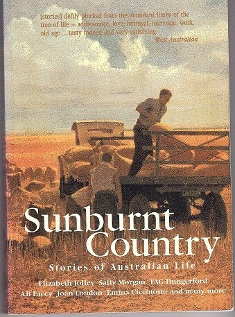 Sunburnt Country: Stories of Australian Life edited by Brian R Coffey