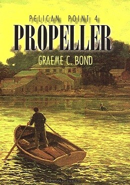 Pelican Point 4: Propeller by Graeme C Bond