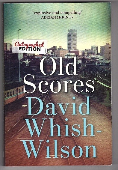 Old Scores (Frank Swann) by David Whish-Wilson