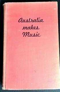 Australia Makes Music by Isabelle Mores