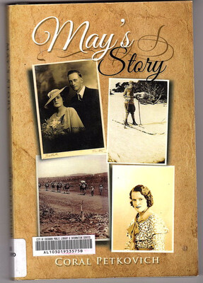 May&#39;s Story by Coral Petkovich