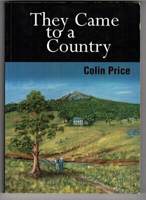 They Came to a Country by Colin Price