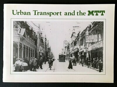 Urban Transport and the MTT by Geoff Stewart