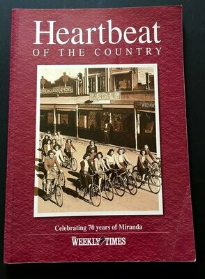 Heartbeat of the Country: Miranda of the Weekly Times: Celebrating 70 Years of Miranda
