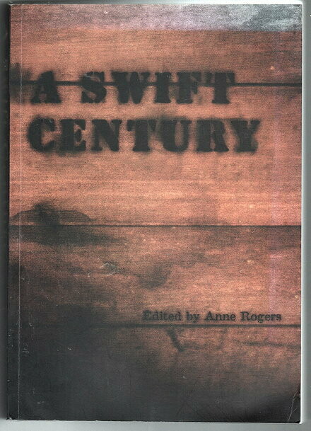 A Swift Country edited by Anne Rogers