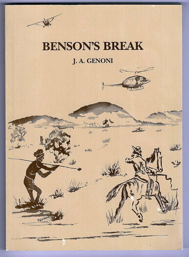Benson's Break by J A Genoni