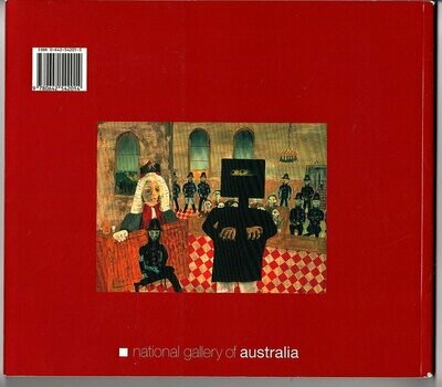 Sidney Nolan&#39;s Ned Kelly: The Ned Kelly Paintings in the National Gallery of Australia by Sidney Nolan, Murray Bail and Andrew Sayers