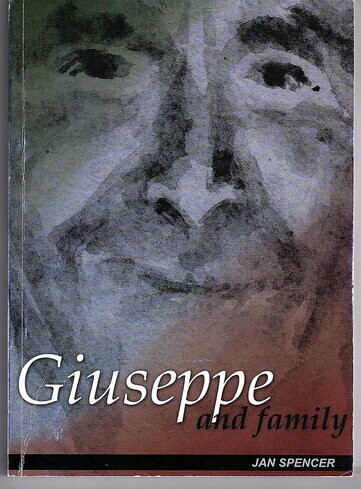 Giuseppe and Family [Martella Family] by Jan Spencer