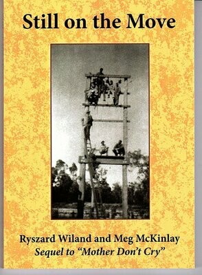 Still on the Move by Ryszard Wiland and Meg McKinlay