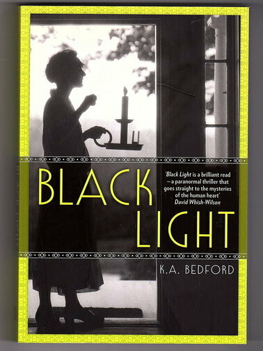 Black Light by K A Bedford
