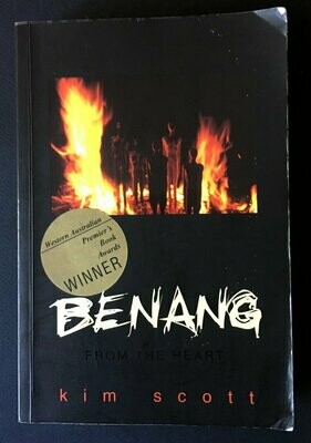 Benang: From the Heart by Kim Scott