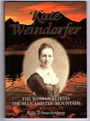 Kate Weindorfer: The Woman Behind the Man and the Mountain