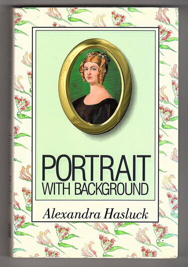 Portrait with Background by Alexandra Hasluck Portrait with Background by Alexandra Hasluck