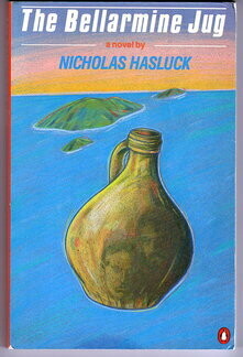 The Bellarmine Jug by Nicholas Hasluck