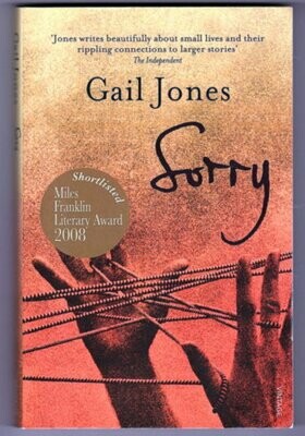 Sorry by Gail Jones