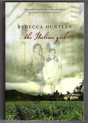 The Italian Girl by Rebecca Huntley