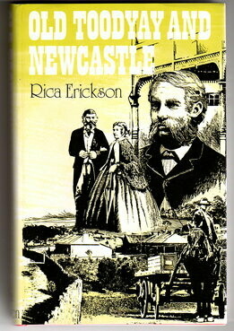Old Toodyay and Newcastle by Rica Erickson