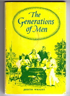 The Generations of Men by Judith Wright