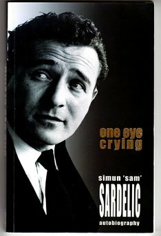 One Eye Crying by Simun Sardelic
