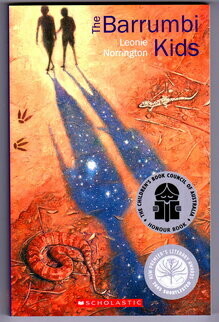 The Barrumbi Kids by Leonie Norrington